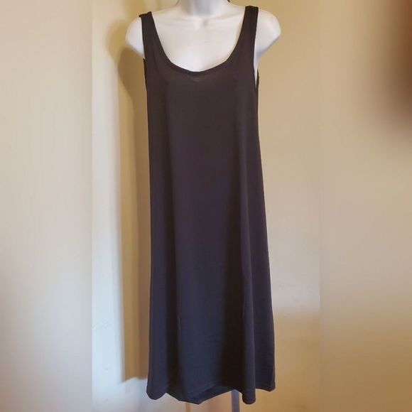 NEW Open Back Tank Top Sun Dress - Picture 2 of 4